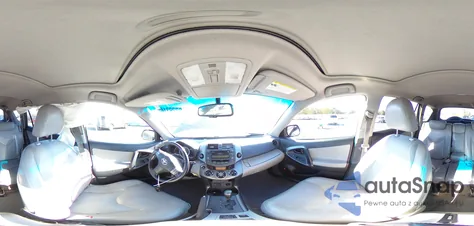 2011 Toyota Rav4 Limited from USA, damaged, VIN 2T3DF4DV1BW090447